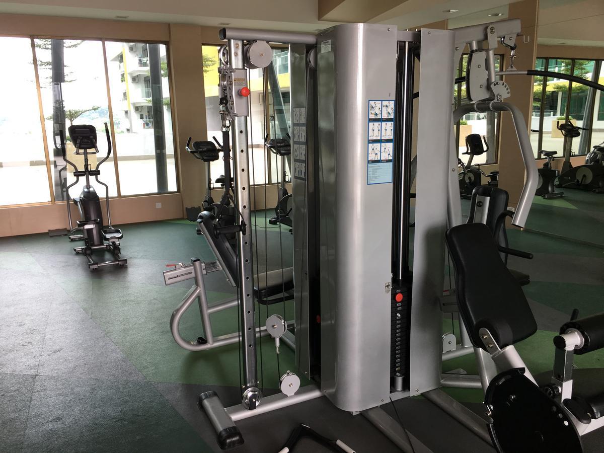 Parc Regency Serviced Apartment D-10-19 Джохор Бахру Екстериор снимка