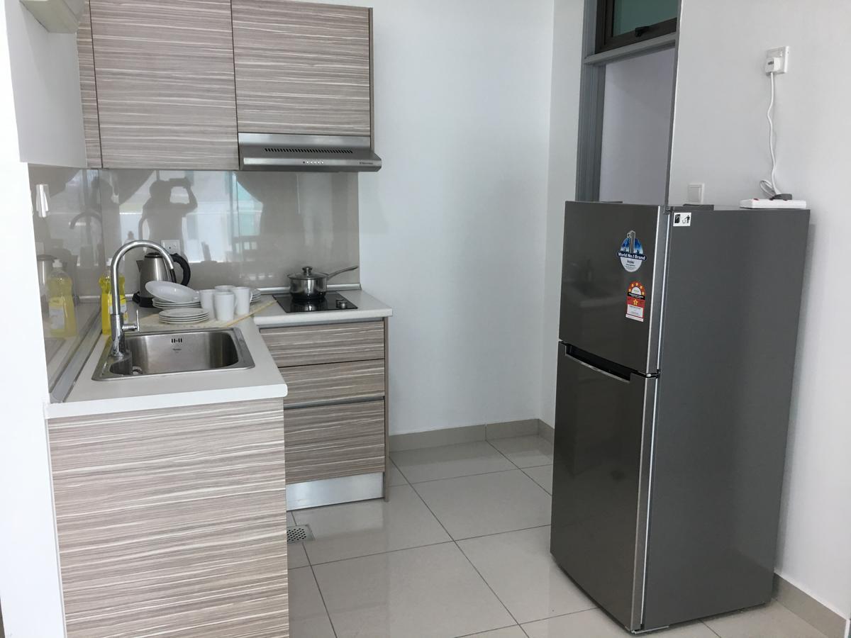 Parc Regency Serviced Apartment D-10-19 Джохор Бахру Екстериор снимка