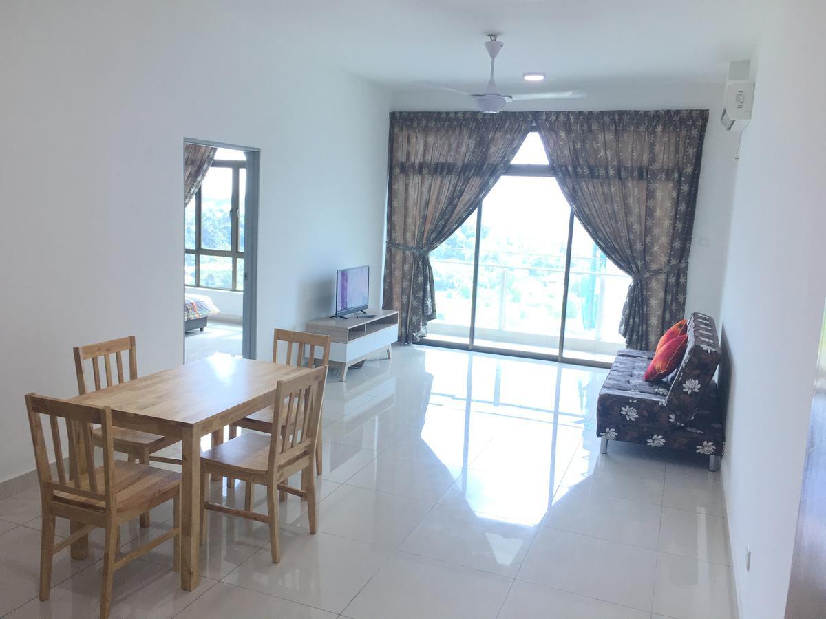 Parc Regency Serviced Apartment D-10-19 Джохор Бахру Екстериор снимка