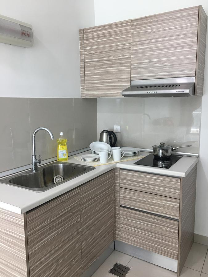 Parc Regency Serviced Apartment D-10-19 Джохор Бахру Екстериор снимка