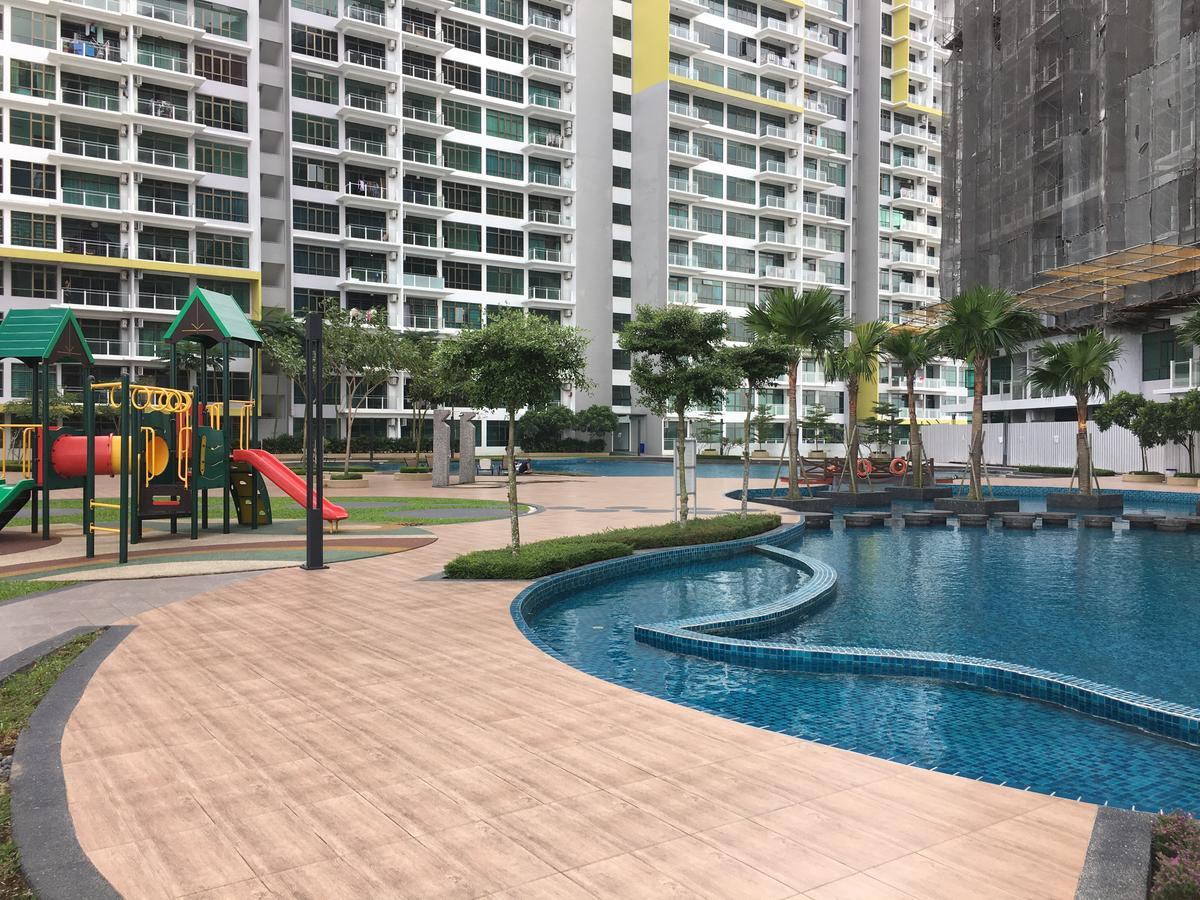 Parc Regency Serviced Apartment D-10-19 Джохор Бахру Екстериор снимка